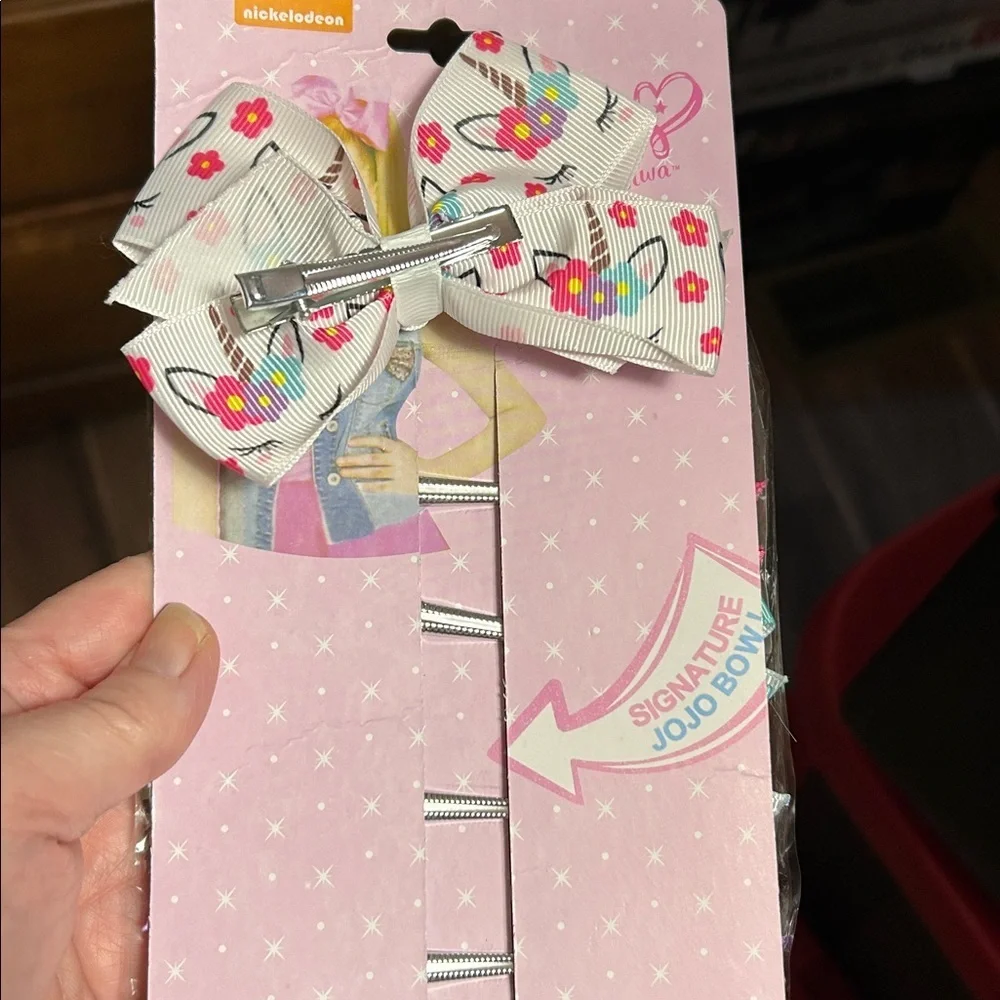 JoJo Siwa Rainbow Hair Bow Collection